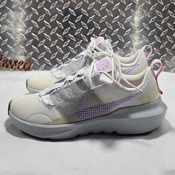 🐲NIKE🐲CRATER IMPACT PASTEL SNEAKERS GIRLS 6.5Y=WOMAN'S SIZE 8 NWB CUTE GYM🏋️‍ - Picture 8 of 16